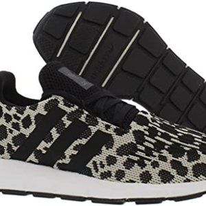 Adidas Women's Swift Run Shoes Leopard Print - Brand New, Never Worn